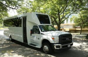 Best Shuttle Service from IAH to Galveston