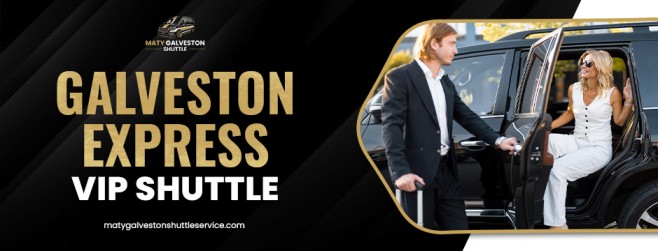 Make Your Tour Convenient with A Galveston Express VIP Shuttle