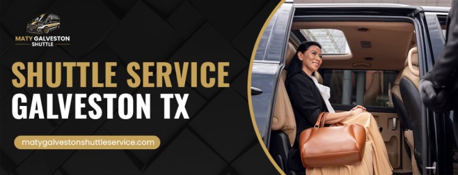 Private Shuttle Service Galveston TX: Find Your Shoreline Vibe