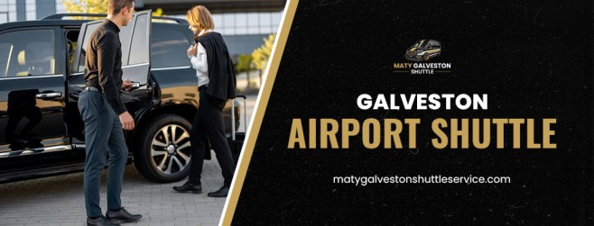 Galveston Airport Shuttle