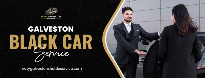 How Galveston Black Car Service Ensures a Smooth Ride Every Time?