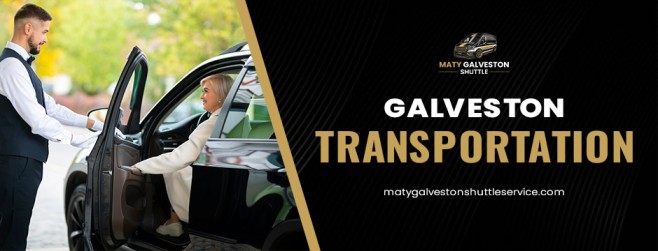 Galveston transportation